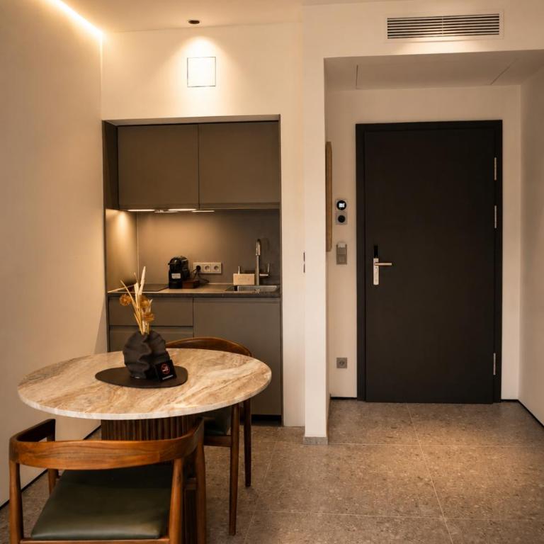 Valverda - Boutique Apartments - Studio Lit King-Size Deluxe - 3