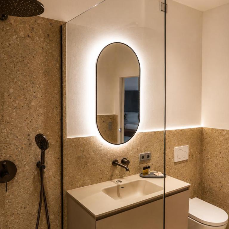 Valverda - Boutique Apartments - Studio Lit King-Size Deluxe - 11