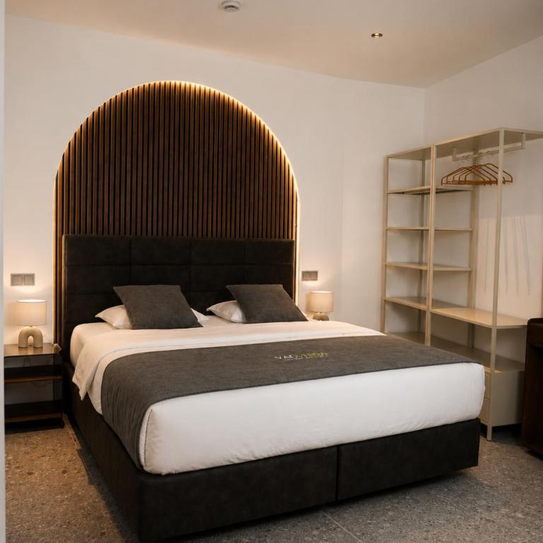 Valverda - Boutique Apartments - Studio Lit King-Size Deluxe - 4