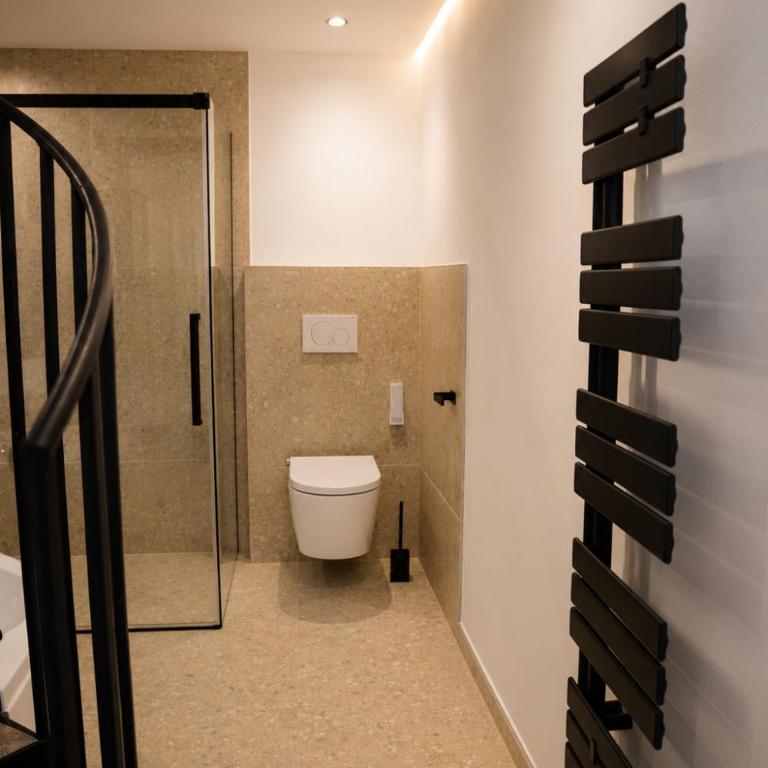 Valverda - Boutique Apartments - Studio Lit King-Size - 14