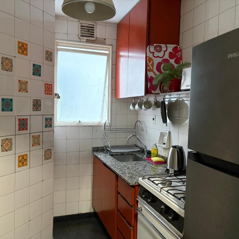 Monoambiente en Recoleta sobre Avenida - Apartamento de 1 dormitorio - 17