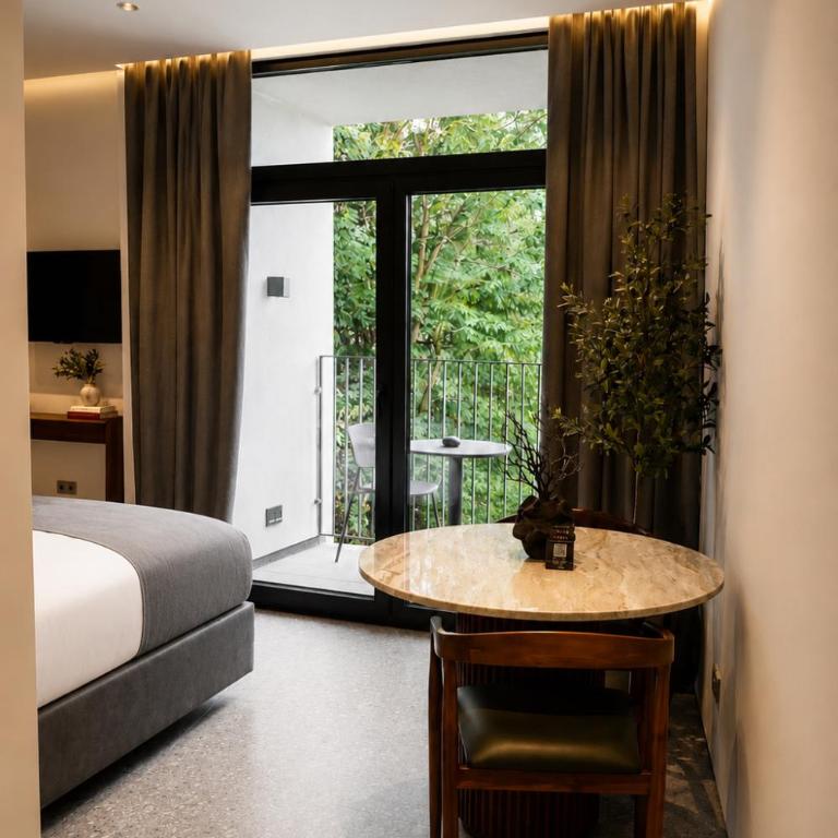 Valverda - Boutique Apartments - Studio Lit King-Size Deluxe - 5