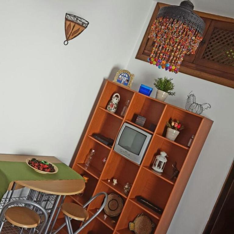 Casa chica - Apartamento de 1 dormitorio - 12