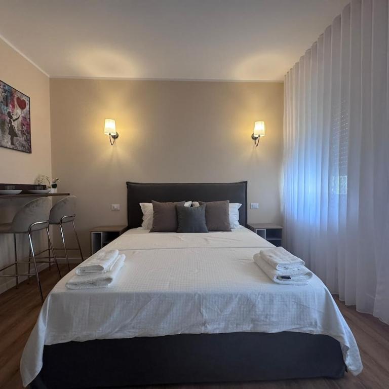 Guest House Udine Centro - Appartamento con 1 Camera da Letto - 1