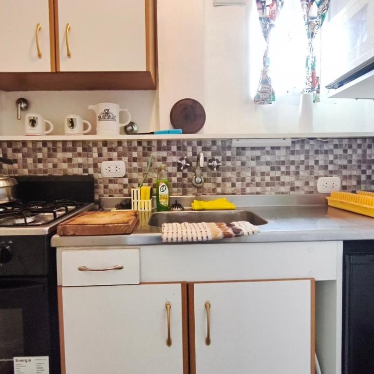 A pasos del mar con enorme terraza! - Apartamento - 9