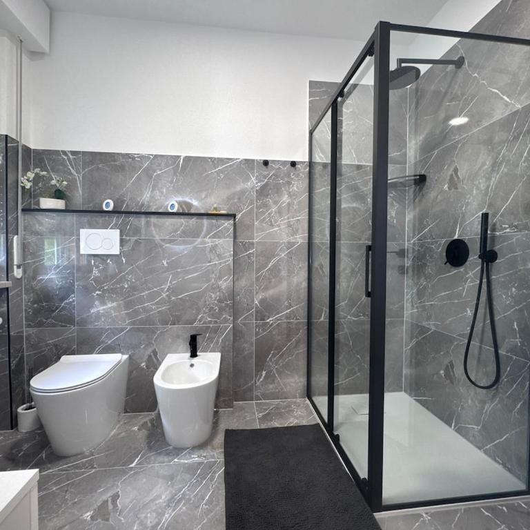 Guest House Udine Centro - Appartamento con 1 Camera da Letto - 10