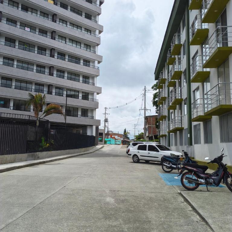A 3 minutos del parque del café Lindo Apartamento - Apartamento de 2 dormitorios - 1