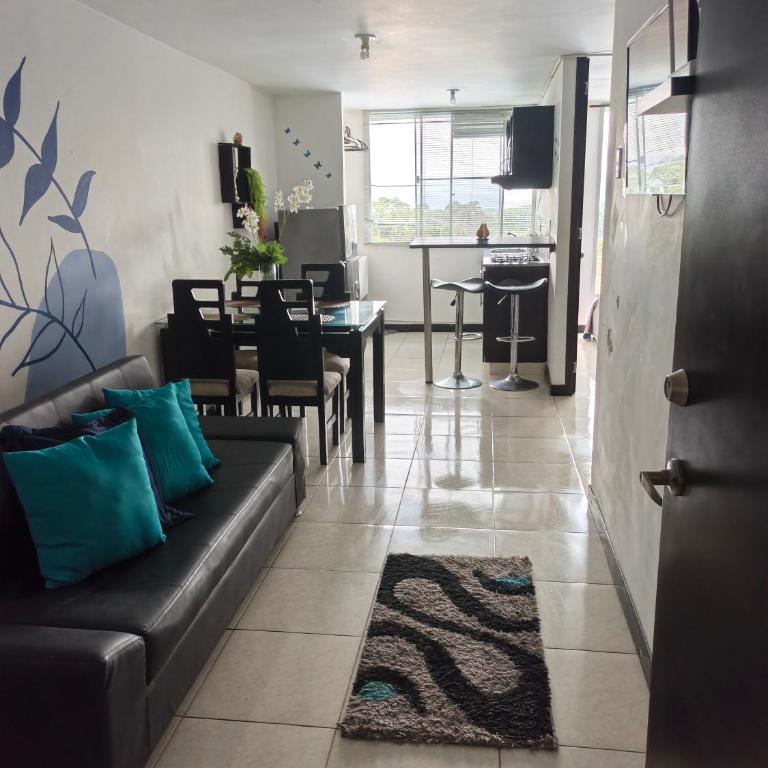A 3 minutos del parque del café Lindo Apartamento - Apartamento de 2 dormitorios - 2