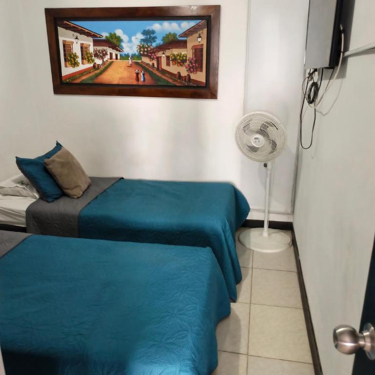 A 3 minutos del parque del café Lindo Apartamento - Apartamento de 2 dormitorios - 6