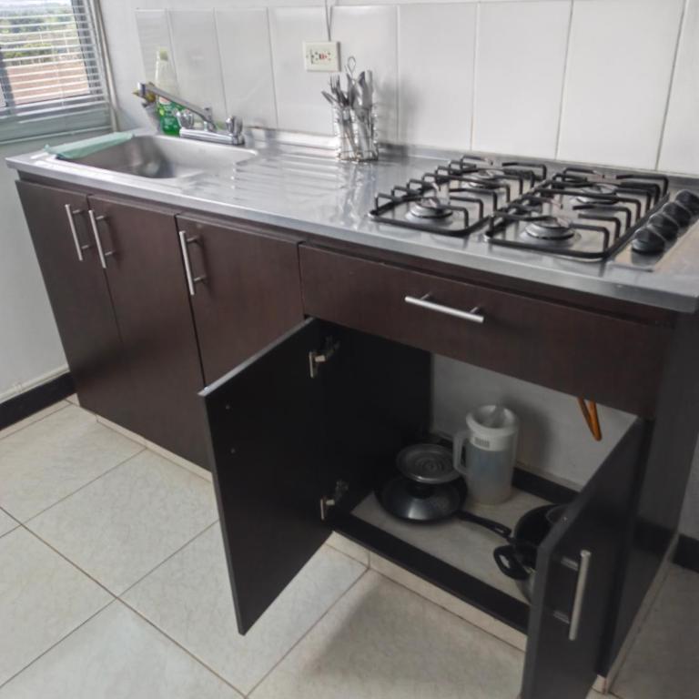 A 3 minutos del parque del café Lindo Apartamento - Apartamento de 2 dormitorios - 7