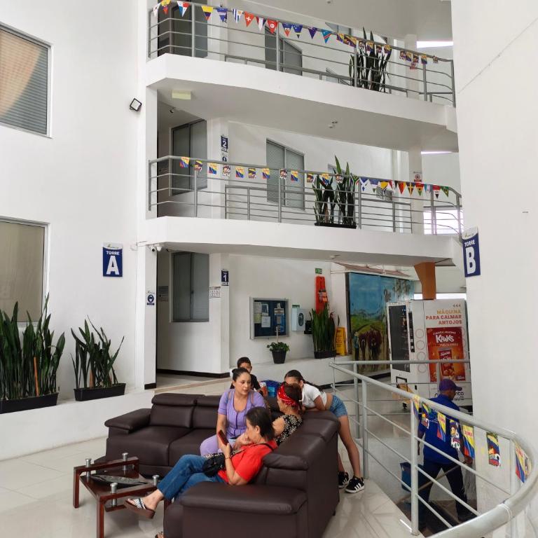 A 3 minutos del parque del café Lindo Apartamento - Apartamento de 2 dormitorios - 11
