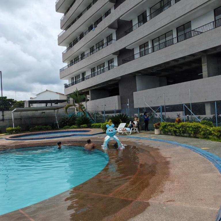A 3 minutos del parque del café Lindo Apartamento - Apartamento de 2 dormitorios - 14