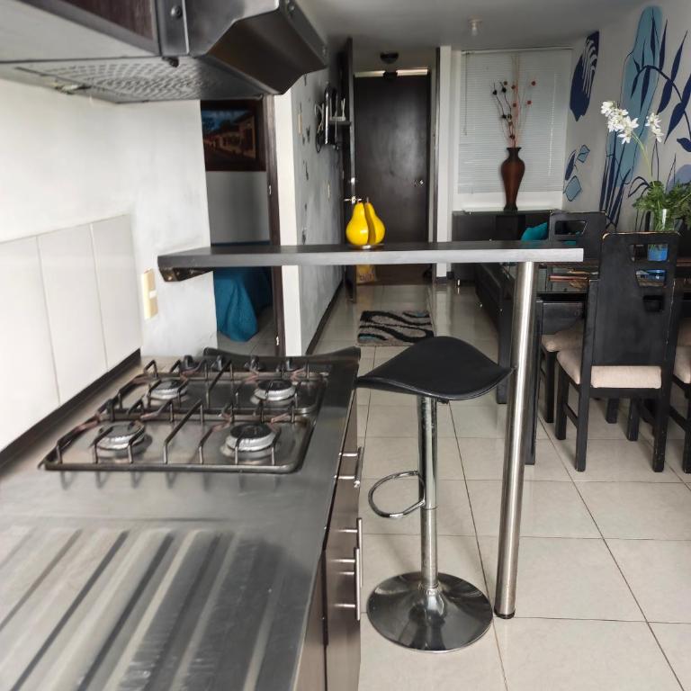 A 3 minutos del parque del café Lindo Apartamento - Apartamento de 2 dormitorios - 17