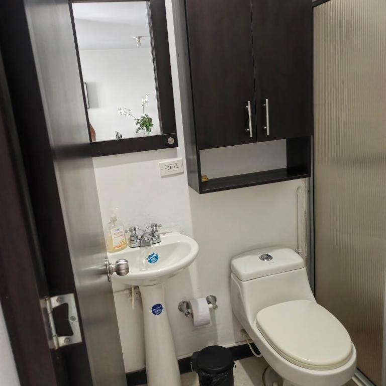 A 3 minutos del parque del café Lindo Apartamento - Apartamento de 2 dormitorios - 24