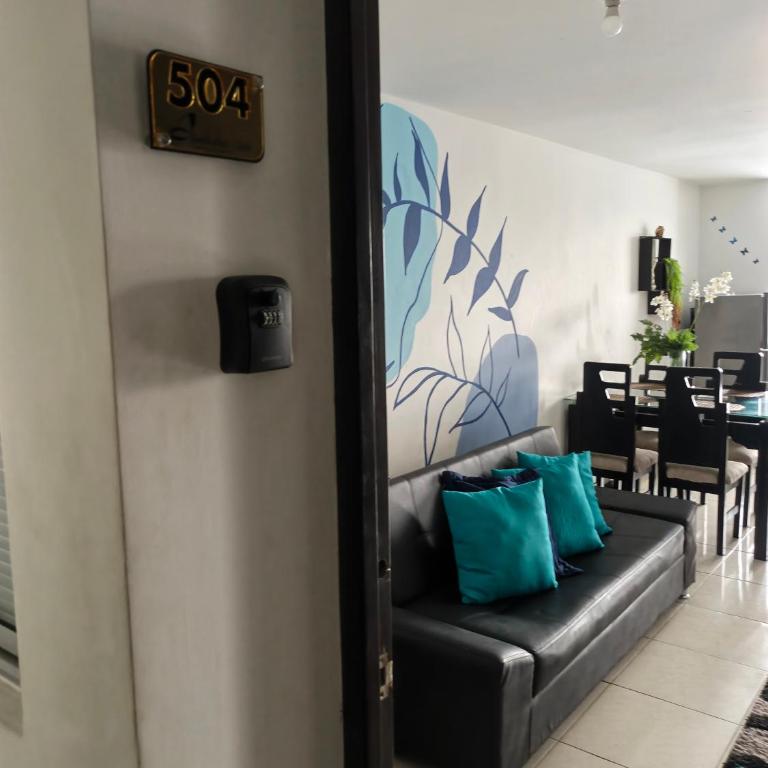 A 3 minutos del parque del café Lindo Apartamento - Apartamento de 2 dormitorios - 26