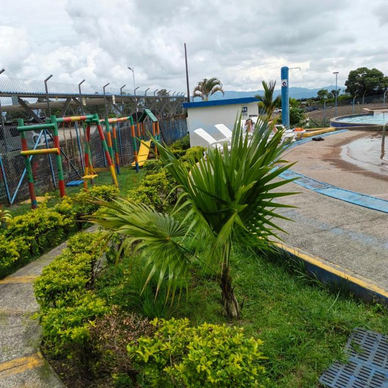 A 3 minutos del parque del café Lindo Apartamento - Apartamento de 2 dormitorios - 27