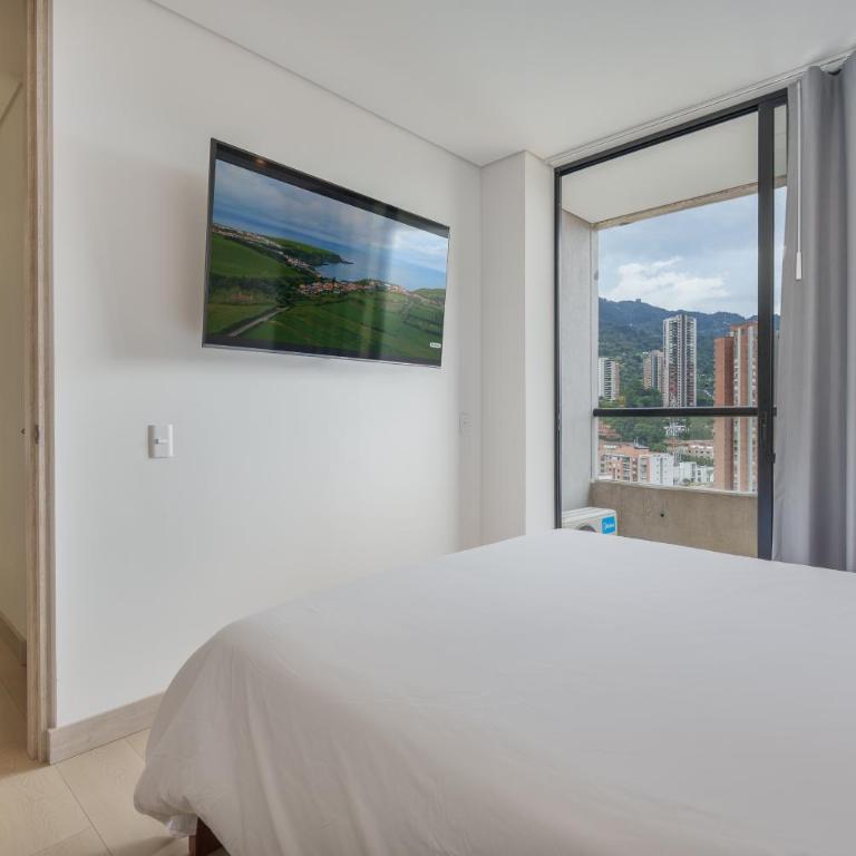 Grand by iHost - Two-Bedroom Deluxe Apartment with Balcony - 4