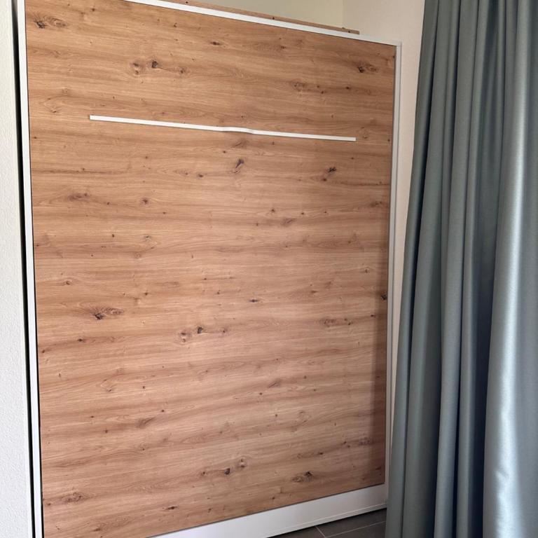Modernes Apartment am Bahnhof Reckingen - One-Bedroom Apartment with Terrace - 15