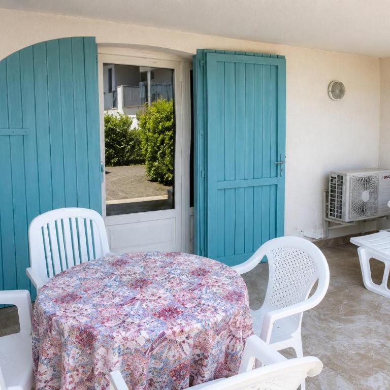Villa Columbus - Appartement 3 Chambres - 2