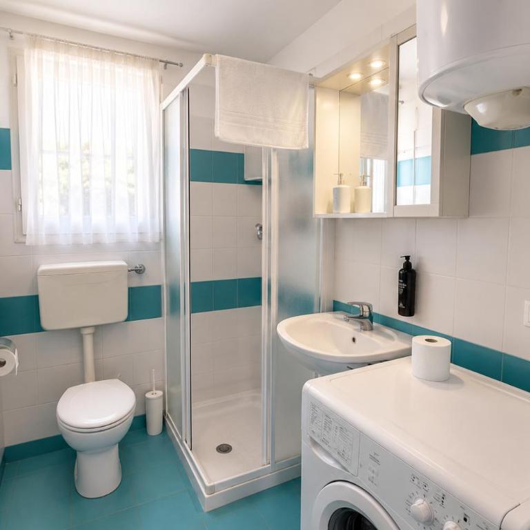 Villa Columbus - Appartement 3 Chambres - 7