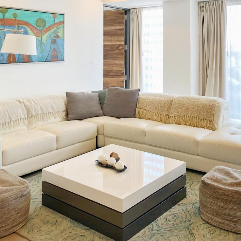 Luxe Top-Floor Incredible Roof Pool at Complex - Appartement 3 Chambres - 5