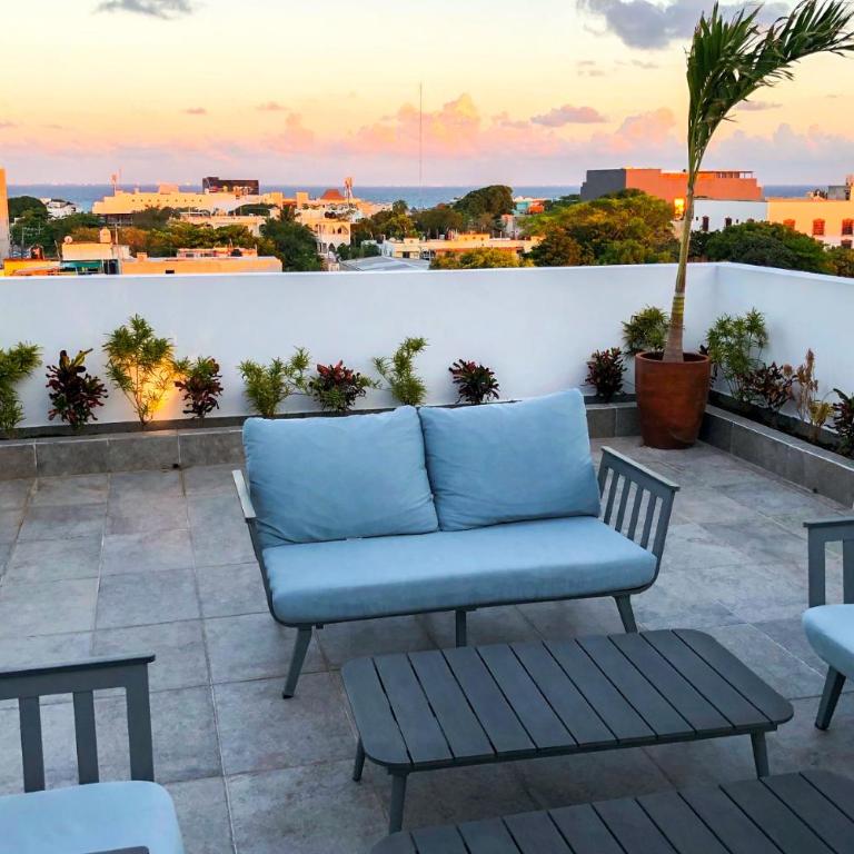Luxe Top-Floor Incredible Roof Pool at Complex - Appartement 3 Chambres - 7