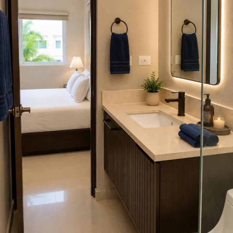 Coral Arena - Appartement 2 Chambres - 11