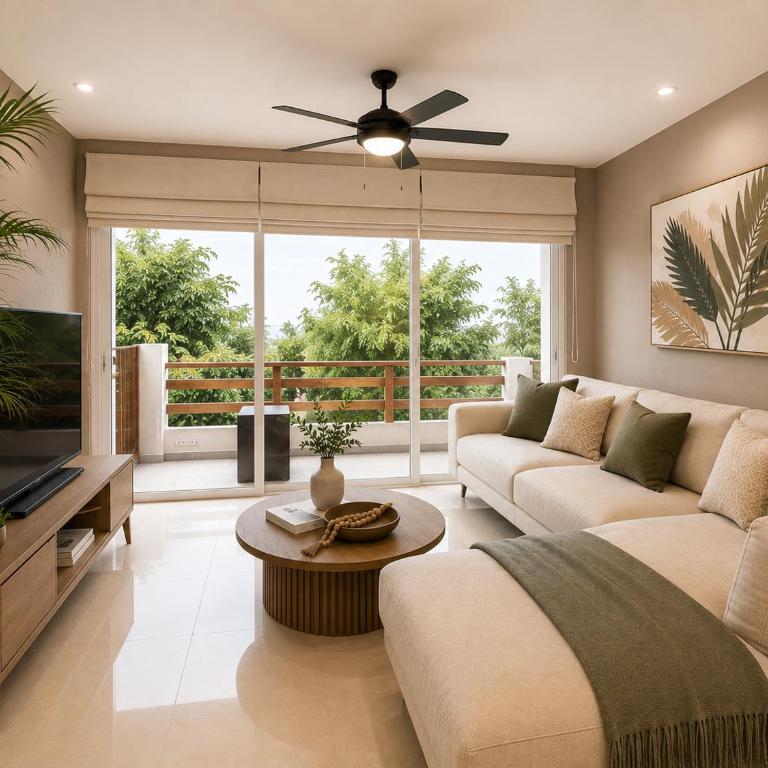 Coral Arena - Appartement 2 Chambres - 3