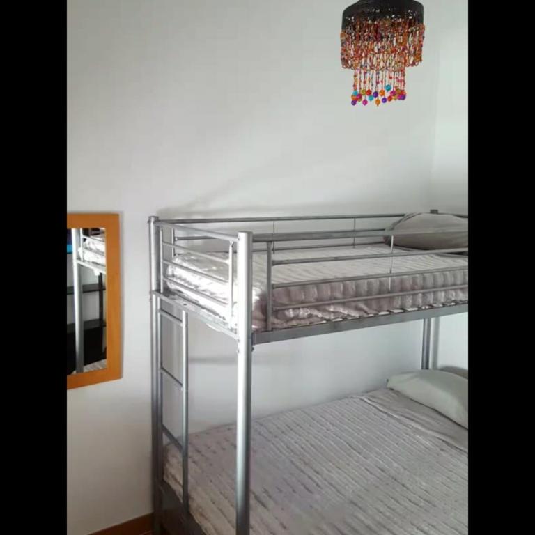 Casa chica - Apartamento de 1 dormitorio - 18