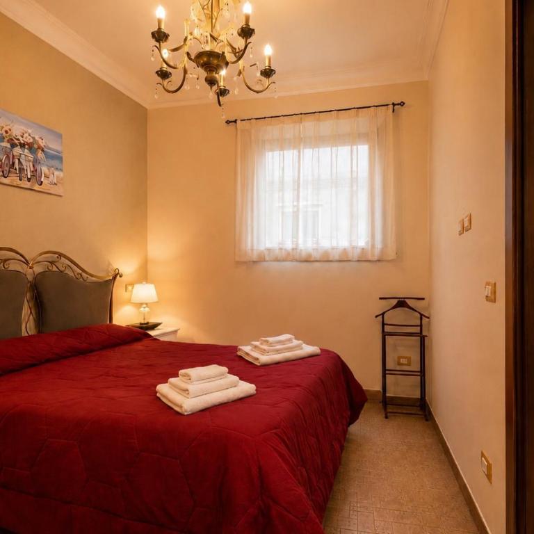 Toro Sol Ortigia - Centro Duomo e mare 2 min - Appartamento con 2 Camere da Letto - 5
