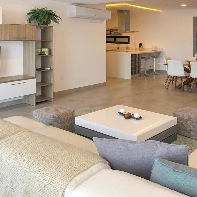 Luxe Top-Floor Incredible Roof Pool at Complex - Appartement 3 Chambres - 14