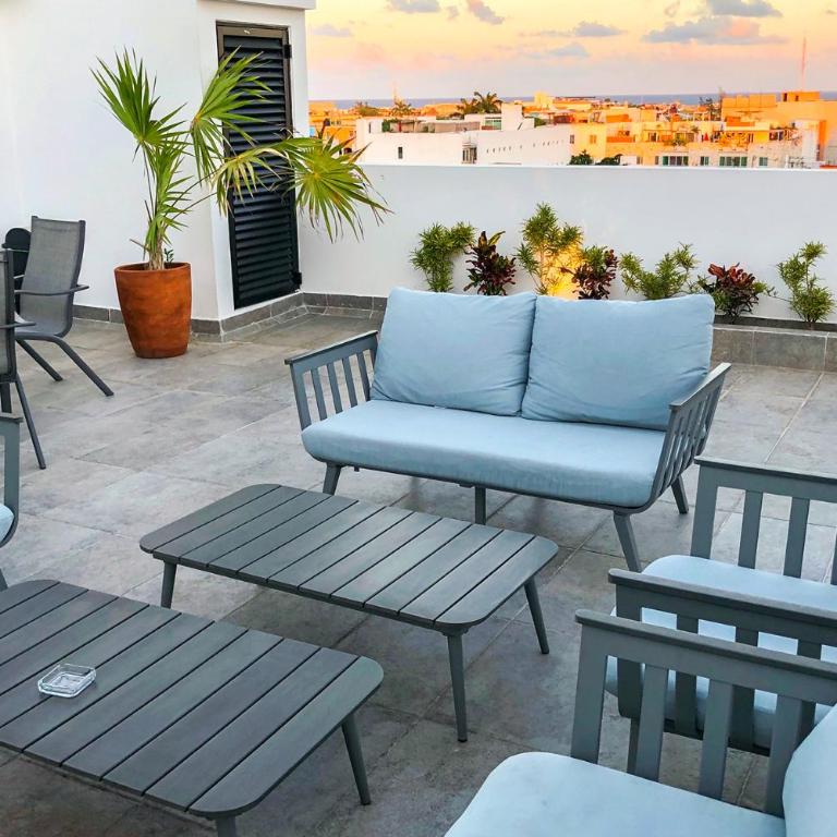 Luxe Top-Floor Incredible Roof Pool at Complex - Appartement 3 Chambres - 15