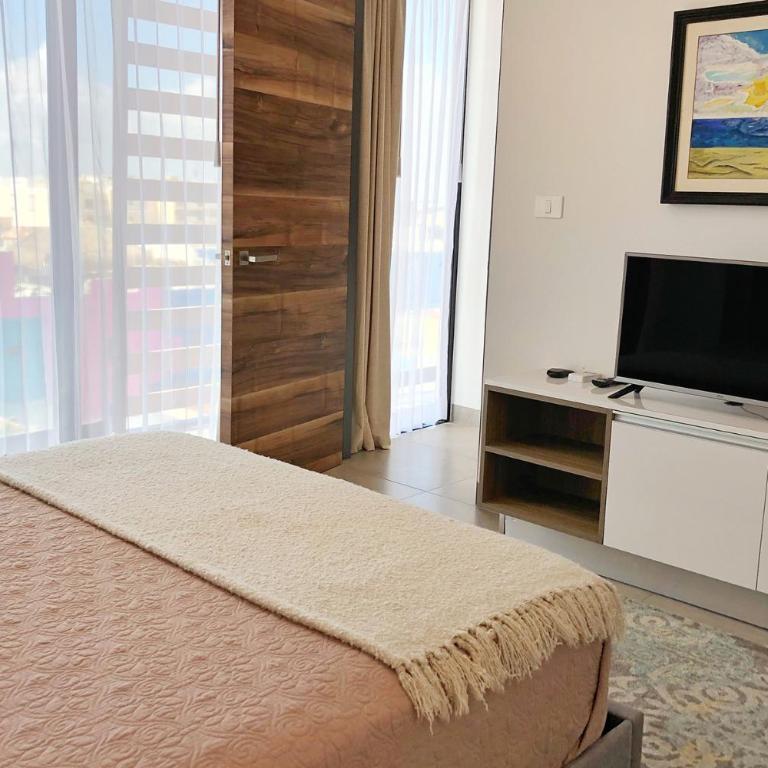 Luxe Top-Floor Incredible Roof Pool at Complex - Appartement 3 Chambres - 24