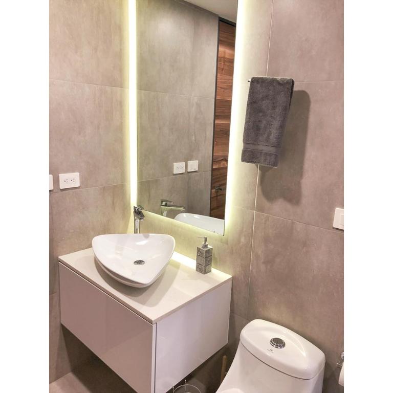 Luxe Top-Floor Incredible Roof Pool at Complex - Appartement 3 Chambres - 25