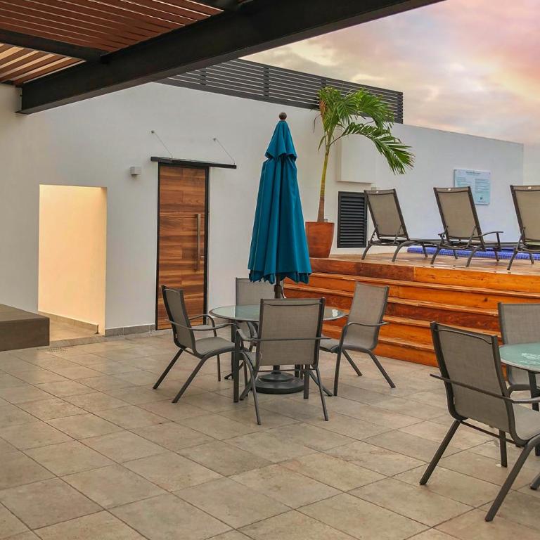 Luxe Top-Floor Incredible Roof Pool at Complex - Appartement 3 Chambres - 28