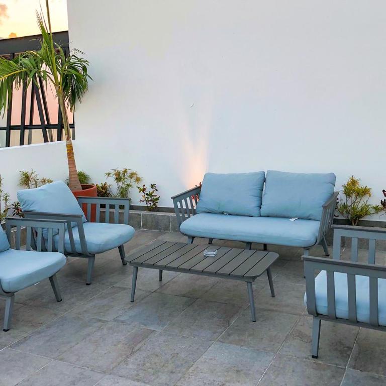 Luxe Top-Floor Incredible Roof Pool at Complex - Appartement 3 Chambres - 29