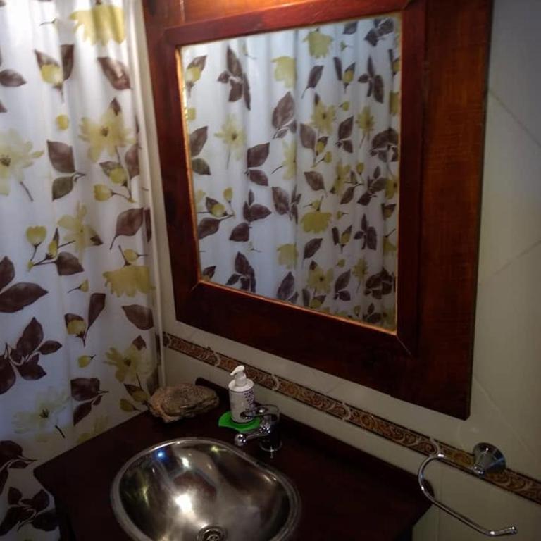 Cabaña Premium para 6 - Vista al Champaquí - Barrio Privado - Casa - 10