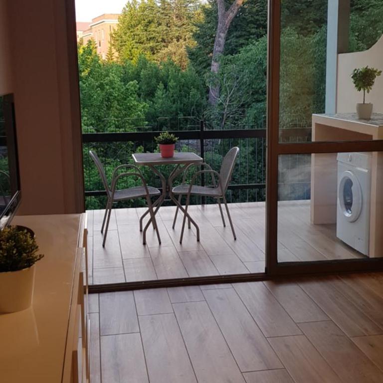 Green Oasis - Apartamento con vistas al parque - 20