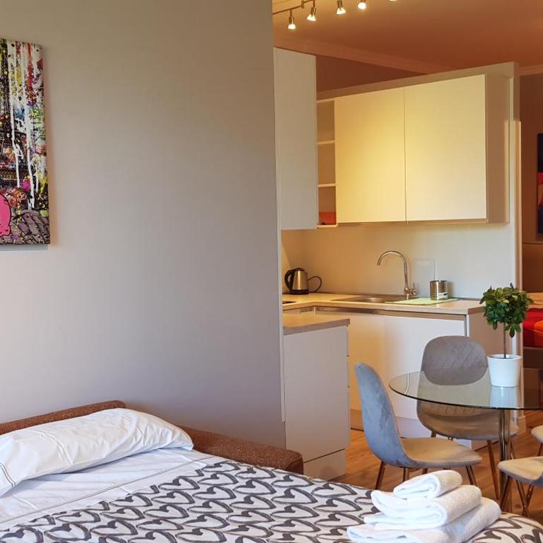 Green Oasis - Apartamento con vistas al parque - 16