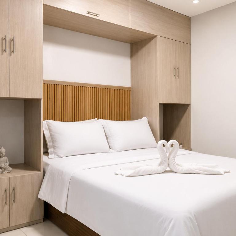 San Martin Cra 2 #6-191- 2 Habitaciones - Two-Bedroom Apartment - 3