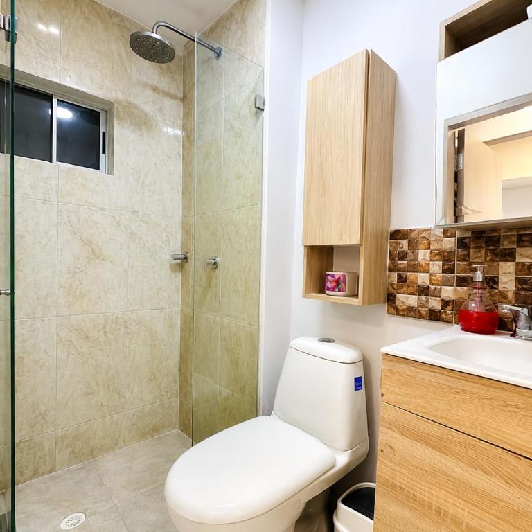 San Martin Cra 2 #6-191- 2 Habitaciones - Two-Bedroom Apartment - 4