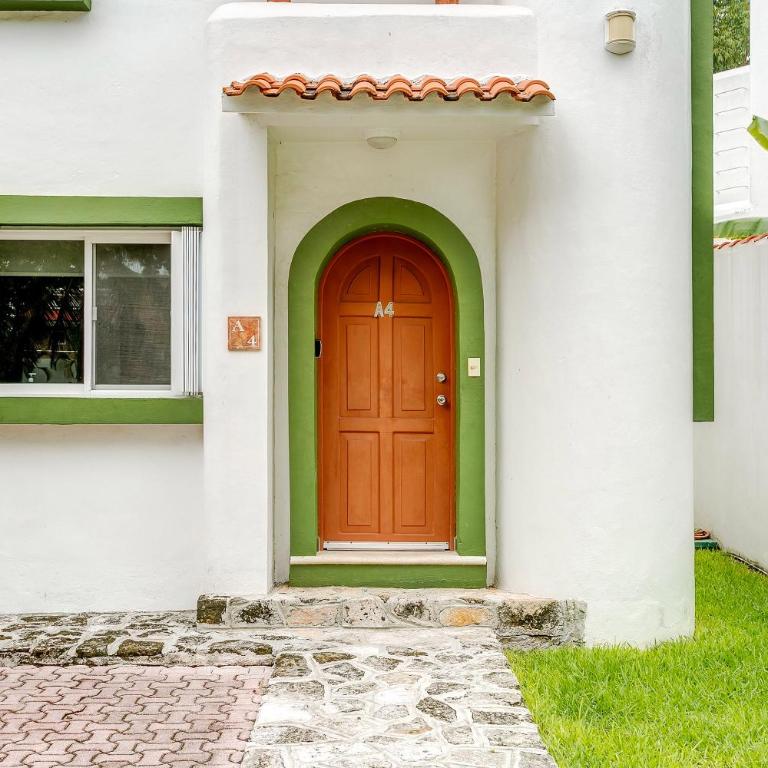 Ideal for Family Trip to Mexico Caribbean Pool - Casa - 3