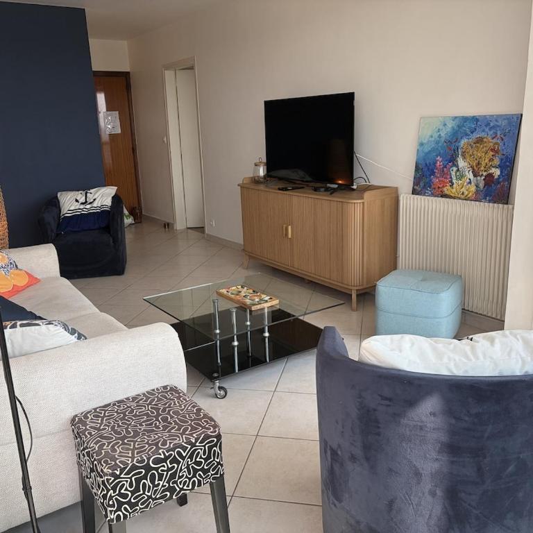 Argelès Panoramic Frégate - Appartement 1 Chambre - 15