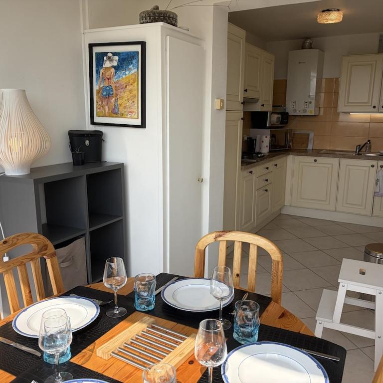 Argelès Panoramic Frégate - Appartement 1 Chambre - 35