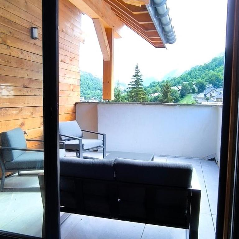 Le val'heureux - Chalet - 30