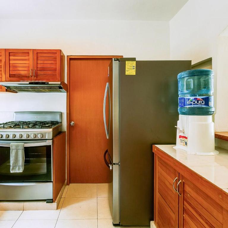 Ideal for Family Trip to Mexico Caribbean Pool - Casa - 14