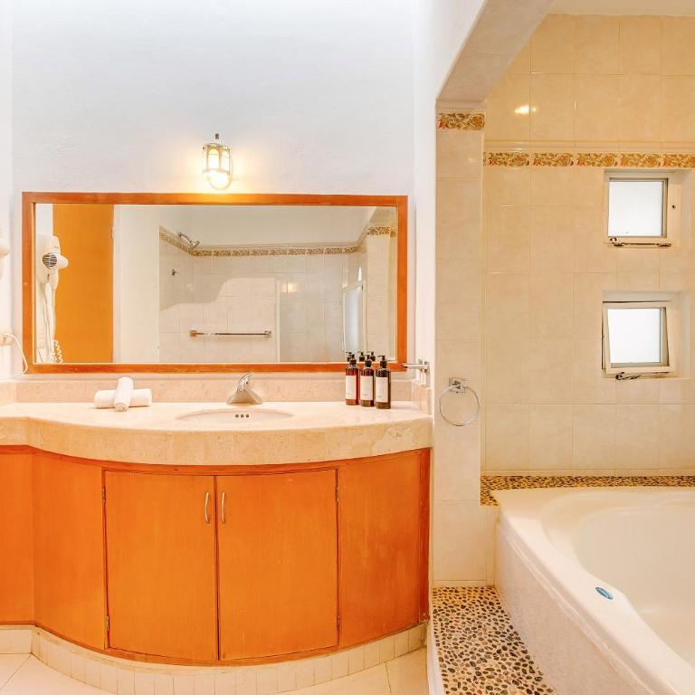 Ideal for Family Trip to Mexico Caribbean Pool - Casa - 16