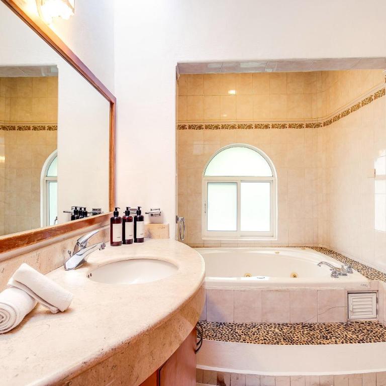 Ideal for Family Trip to Mexico Caribbean Pool - Casa - 17