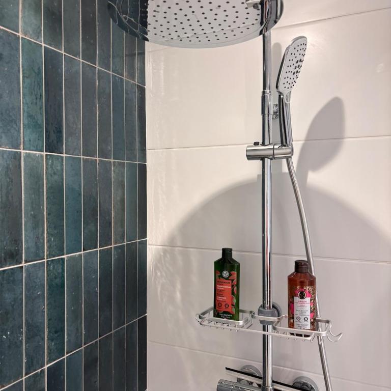 Cozy & air-conditioned studio - Apartment mit 1 Schlafzimmer - 5