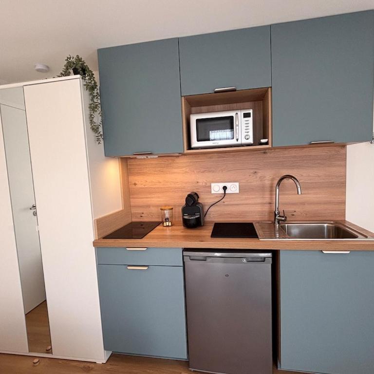 Cozy & air-conditioned studio - Apartment mit 1 Schlafzimmer - 3
